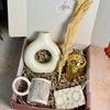 Coffret cadeau artisanal Akal Ébène & Sable
