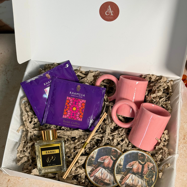 Coffret cadeau artisanal Tazult awardi