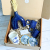 Coffret cadeau artisanal Oudm Bleu