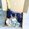 Coffret cadeau artisanal Oudm Bleu