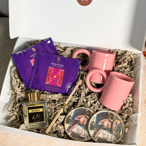 Coffret cadeau artisanal Tazult awardi