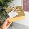 Emballage cadeau mini(17cm/14cm/6cm)