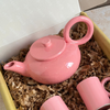 Coffret cadeau artisanal Tislit Rose