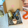 Coffret cadeau artisanal TIFRI N TALA beige