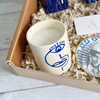 Coffret cadeau artisanal Oudm Bleu