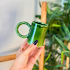 Mug petit anse milieu