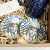 Coffret cadeau artisanal Oudm Bleu