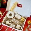 Coffret Prestige "Tunisie en Blanc & Or" | Édition CAF 2025