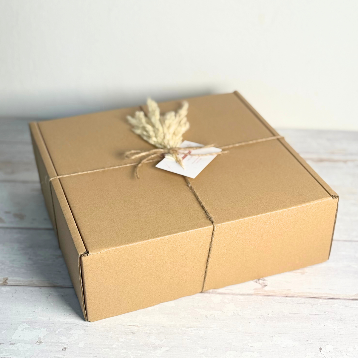 Emballage cadeau 29cm/29cm/10cm