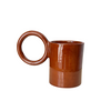 Mug marron XL - Ajbir