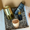 Coffret cadeau artisanal TIFRI N TALA beige