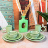 Coffret cadeau artisanal XL Riad vert pastel
