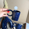 Coffret cadeau artisanal Oudm Bleu