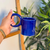 Mug artisanal uni anse en haut 200ml