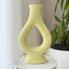 Vase artisanal Anir vernis grand