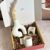 Coffret cadeau artisanal Tifawt Ivoire