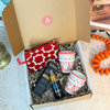 Coffret Cadeau Artisanal Tafrant Rouge
