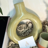 Coffret cadeau artisanal Vert Olive