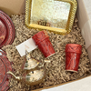 Coffret Cadeau Traditionnel Marocain XL Bordeau
