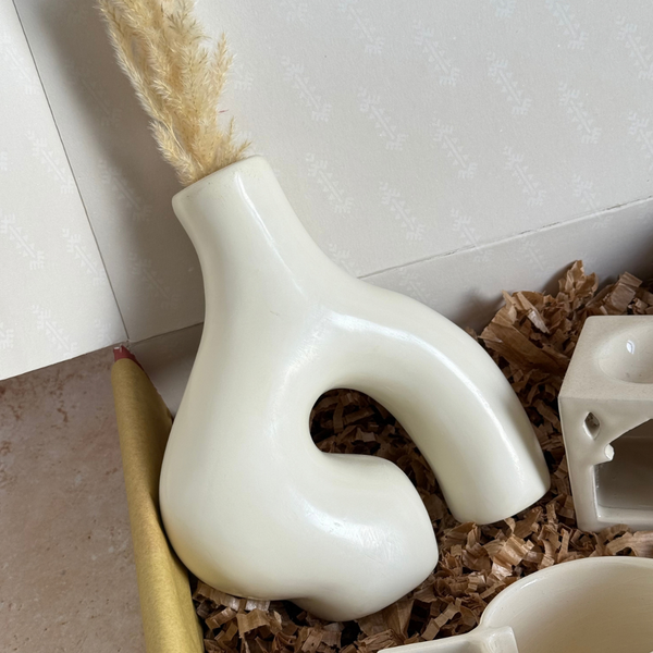 Coffret cadeau artisanal Tifawt Ivoire