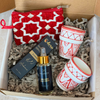 Coffret Cadeau Artisanal Tafrant Rouge