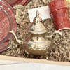 Coffret Cadeau Traditionnel Marocain XL Bordeau