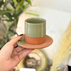Coffret cadeau artisanal Vert Olive