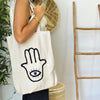 Tote bag Khmissa