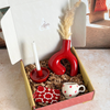 Coffret cadeau artisanal Tifawt Rouge