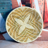 Plateau amazigh rond Talount beige