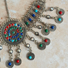 Accessoire Amazigh Yamna pour tête et cou
