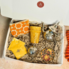 Coffret cadeau artisanal Chama Jaune
