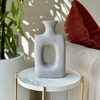 Vase artisanal Riad mat