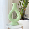 Vase artisanal Anir vernis grand