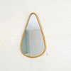 Miroir Ifri en laiton