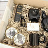 Coffret Cadeau Artisanal Art de Vivre Noire