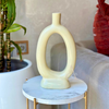 Vase artisanal ajouré Tiziri