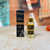 Huile à brûler Moulay - Ambre, musc et vanille 30ml