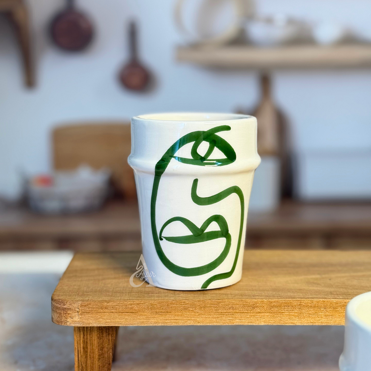 Verre artisanal Oudm