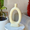 Vase artisanal ajouré Tiziri