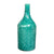 Vase bouteille turquoise - Ajbir