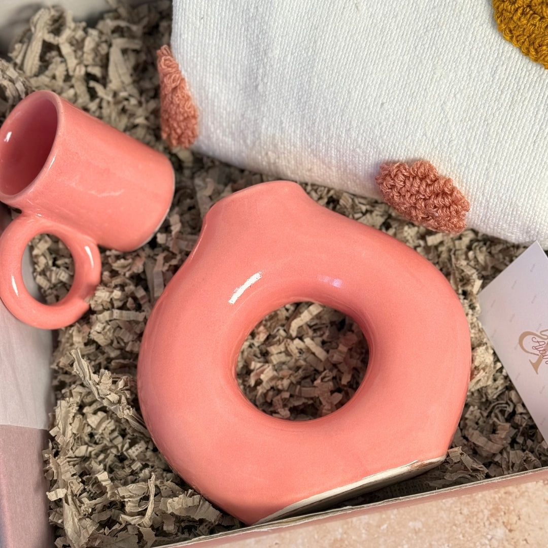 Coffret cadeau “Douceur Pastel”