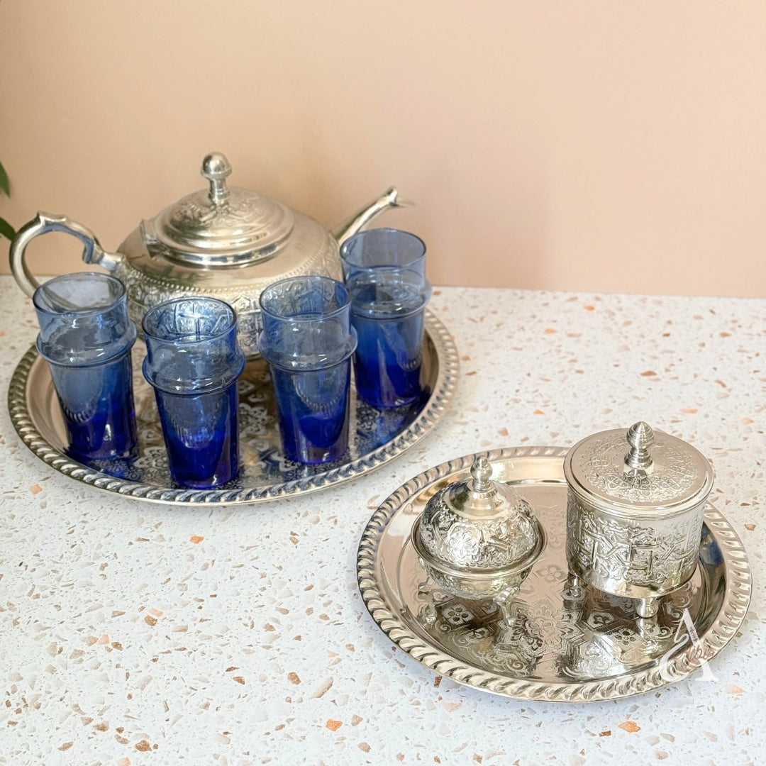 Sucrier traditionnel artisanal Zwak