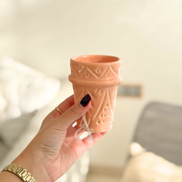 Verre Tizwelt vernis 10,5cm