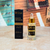 Huile à brûler El Bacha - Epices, Ambre et bois 30ml