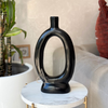 Vase artisanal ajouré Tiziri