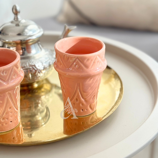 Verre Tizwelt vernis 10,5cm