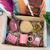 Coffret cadeau artisanal XL Lalla Rose Gold | Mother's Day