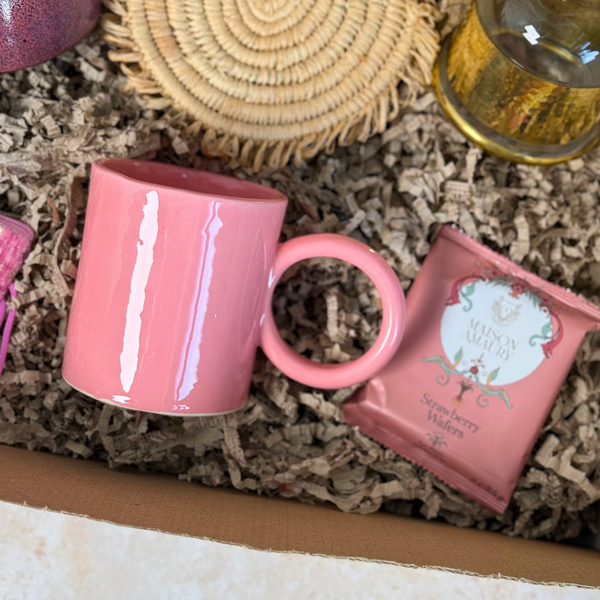 Coffret cadeau artisanal XL Lalla Rose Gold | Mother's Day