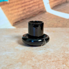 Tasse à café Asil en céramique artisanale avec sous-tasse